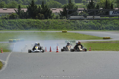 27/04/2014 : Trophée Ufolep à Layrac (Photos Patrick Lascombes) 2014 — karting