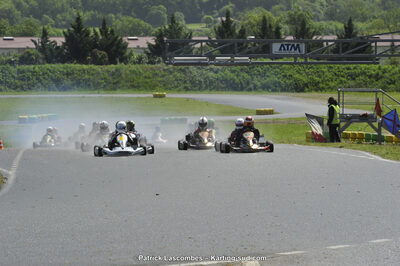 27/04/2014 : Trophée Ufolep à Layrac (Photos Patrick Lascombes) 2014 — karting