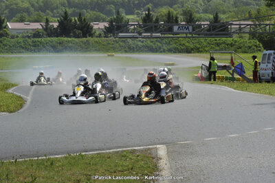 27/04/2014 : Trophée Ufolep à Layrac (Photos Patrick Lascombes) 2014 — karting