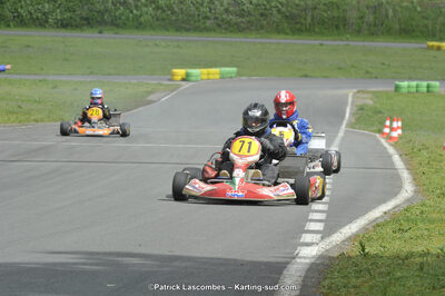 27/04/2014 : Trophée Ufolep à Layrac (Photos Patrick Lascombes) 2014 — karting
