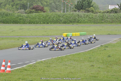 27/04/2014 : Trophée Ufolep à Layrac (Photos Patrick Lascombes) 2014 — karting