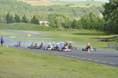 27/04/2014 : Trophée Ufolep à Layrac (Photos Patrick Lascombes) 2014 — karting