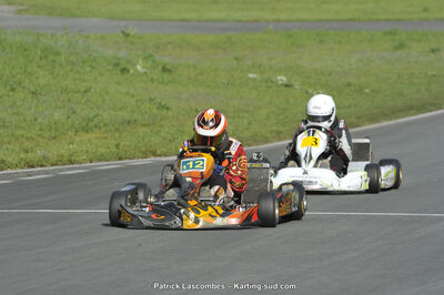 27/04/2014 : Trophée Ufolep à Layrac (Photos Patrick Lascombes) 2014 — karting