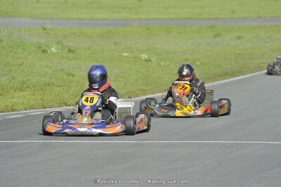 27/04/2014 : Trophée Ufolep à Layrac (Photos Patrick Lascombes) 2014 — karting