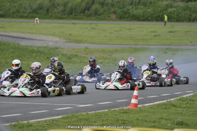 27/04/2014 : Trophée Ufolep à Layrac (Photos Patrick Lascombes) 2014 — karting