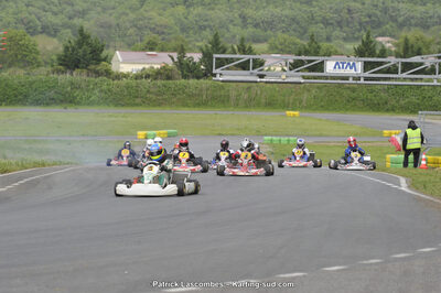 27/04/2014 : Trophée Ufolep à Layrac (Photos Patrick Lascombes) 2014 — karting