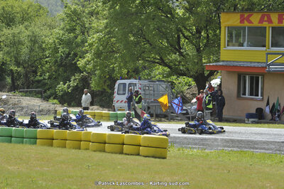 27/04/2014 : Trophée Ufolep à Layrac (Photos Patrick Lascombes) 2014 — karting