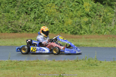 27/04/2014 : Trophée Ufolep à Layrac (Photos Patrick Lascombes) 2014 — karting