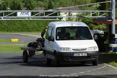 27/04/2014 : Trophée Ufolep à Layrac (Photos Patrick Lascombes) 2014 — karting
