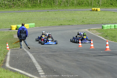 27/04/2014 : Trophée Ufolep à Layrac (Photos Patrick Lascombes) 2014 — karting