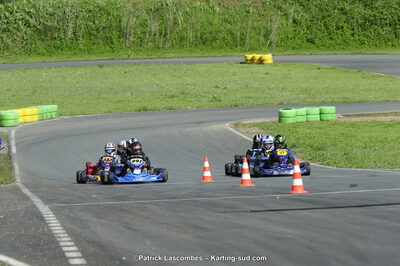 27/04/2014 : Trophée Ufolep à Layrac (Photos Patrick Lascombes) 2014 — karting