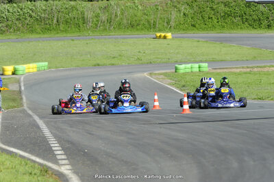 27/04/2014 : Trophée Ufolep à Layrac (Photos Patrick Lascombes) 2014 — karting