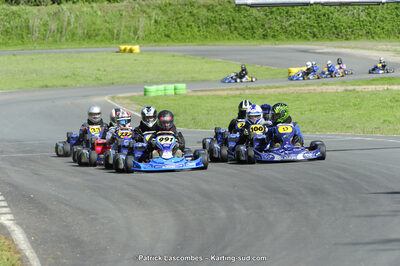 27/04/2014 : Trophée Ufolep à Layrac (Photos Patrick Lascombes) 2014 — karting