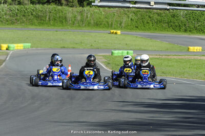 27/04/2014 : Trophée Ufolep à Layrac (Photos Patrick Lascombes) 2014 — karting