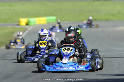 27/04/2014 : Trophée Ufolep à Layrac (Photos Patrick Lascombes) 2014 — karting