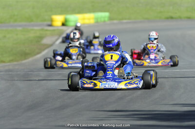 27/04/2014 : Trophée Ufolep à Layrac (Photos Patrick Lascombes) 2014 — karting