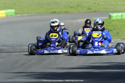27/04/2014 : Trophée Ufolep à Layrac (Photos Patrick Lascombes) 2014 — karting