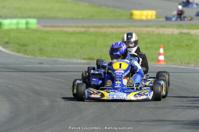 27/04/2014 : Trophée Ufolep à Layrac (Photos Patrick Lascombes) 2014 — karting