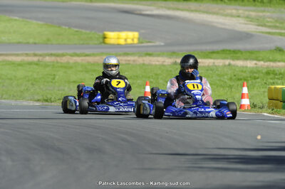 27/04/2014 : Trophée Ufolep à Layrac (Photos Patrick Lascombes) 2014 — karting