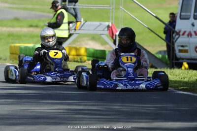 27/04/2014 : Trophée Ufolep à Layrac (Photos Patrick Lascombes) 2014 — karting