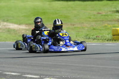 27/04/2014 : Trophée Ufolep à Layrac (Photos Patrick Lascombes) 2014 — karting