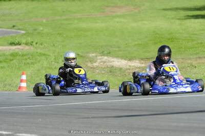27/04/2014 : Trophée Ufolep à Layrac (Photos Patrick Lascombes) 2014 — karting