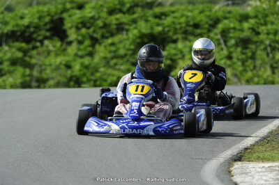 27/04/2014 : Trophée Ufolep à Layrac (Photos Patrick Lascombes) 2014 — karting