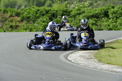 27/04/2014 : Trophée Ufolep à Layrac (Photos Patrick Lascombes) 2014 — karting