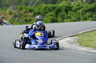 27/04/2014 : Trophée Ufolep à Layrac (Photos Patrick Lascombes) 2014 — karting