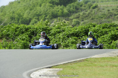 27/04/2014 : Trophée Ufolep à Layrac (Photos Patrick Lascombes) 2014 — karting