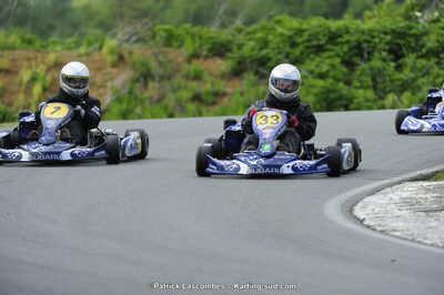 27/04/2014 : Trophée Ufolep à Layrac (Photos Patrick Lascombes) 2014 — karting