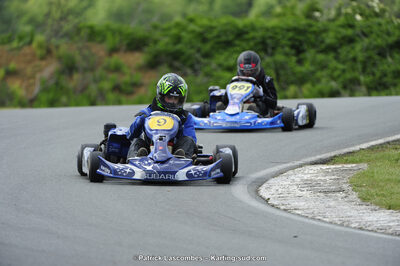 27/04/2014 : Trophée Ufolep à Layrac (Photos Patrick Lascombes) 2014 — karting