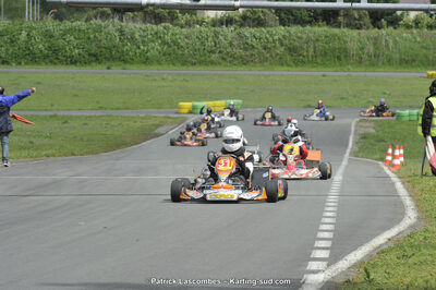 27/04/2014 : Trophée Ufolep à Layrac (Photos Patrick Lascombes) 2014 — karting