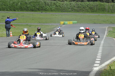 27/04/2014 : Trophée Ufolep à Layrac (Photos Patrick Lascombes) 2014 — karting