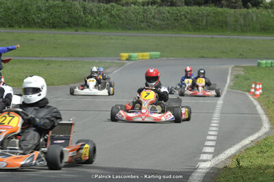 27/04/2014 : Trophée Ufolep à Layrac (Photos Patrick Lascombes) 2014 — karting