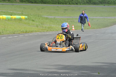27/04/2014 : Trophée Ufolep à Layrac (Photos Patrick Lascombes) 2014 — karting
