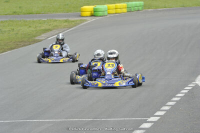 27/04/2014 : Trophée Ufolep à Layrac (Photos Patrick Lascombes) 2014 — karting