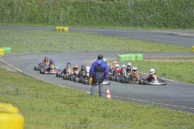 27/04/2014 : Trophée Ufolep à Layrac (Photos Patrick Lascombes) 2014 — karting