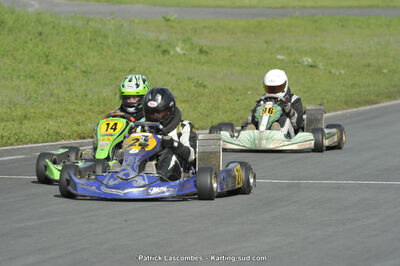 27/04/2014 : Trophée Ufolep à Layrac (Photos Patrick Lascombes) 2014 — karting