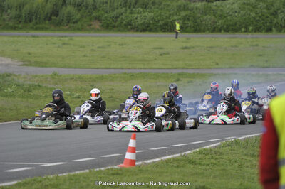 27/04/2014 : Trophée Ufolep à Layrac (Photos Patrick Lascombes) 2014 — karting