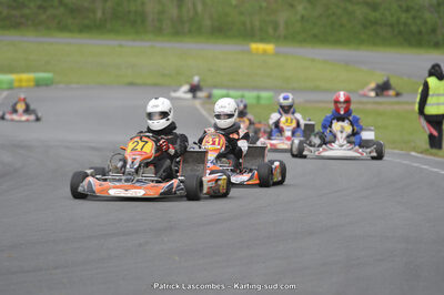 27/04/2014 : Trophée Ufolep à Layrac (Photos Patrick Lascombes) 2014 — karting