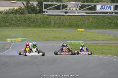27/04/2014 : Trophée Ufolep à Layrac (Photos Patrick Lascombes) 2014 — karting
