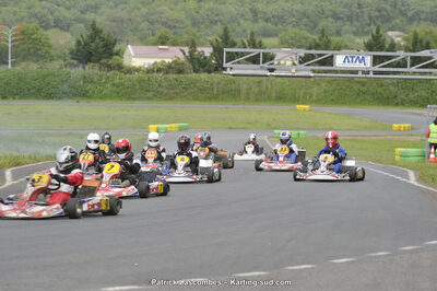 27/04/2014 : Trophée Ufolep à Layrac (Photos Patrick Lascombes) 2014 — karting