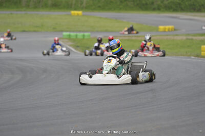 27/04/2014 : Trophée Ufolep à Layrac (Photos Patrick Lascombes) 2014 — karting