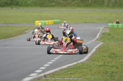 27/04/2014 : Trophée Ufolep à Layrac (Photos Patrick Lascombes) 2014 — karting