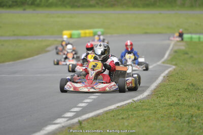 27/04/2014 : Trophée Ufolep à Layrac (Photos Patrick Lascombes) 2014 — karting