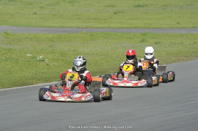 27/04/2014 : Trophée Ufolep à Layrac (Photos Patrick Lascombes) 2014 — karting