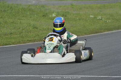 27/04/2014 : Trophée Ufolep à Layrac (Photos Patrick Lascombes) 2014 — karting
