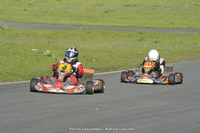 27/04/2014 : Trophée Ufolep à Layrac (Photos Patrick Lascombes) 2014 — karting