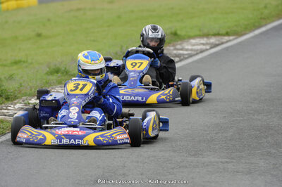 27/04/2014 : Trophée Ufolep à Layrac (Photos Patrick Lascombes) 2014 — karting